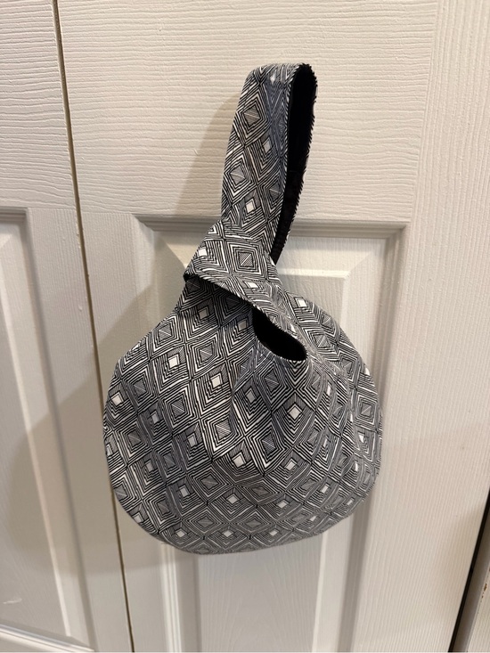 Crafts By Barbara Handbags - Japanese hand bag by Barbara